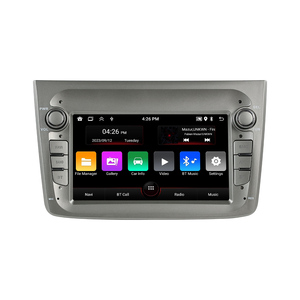 MEKEDE-Unidad principal de navegación GPS para coche, estéreo, <span class=keywords><strong>multimedia</strong></span>, Android, para <span class=keywords><strong>Alfa</strong></span> Romeo <span class=keywords><strong>Mito</strong></span> 2008-2016 de 7 pulgadas - Product Image 1