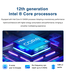 24 inch Core I7 16GB DDR3 tất cả trong một máy tính kinh doanh Barebone tất cả trong một pcall trong một máy tính - Product Image 5