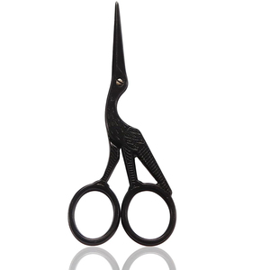 Ciseaux de cigogne en acier inoxydable de haute qualité pour la couture artisanat et ciseaux de broderie d'art pour adultes - Product Image 1