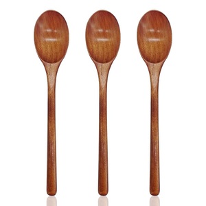 Accesorios de cocina más vendidos Utensilios de cocina ecológicos Cocina Nueva espátula de bambú Utensilio de cocina Juego de 5 piezas - Product Image 3