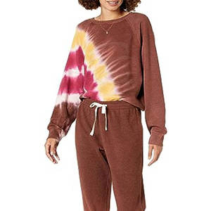 Sudadera con Capucha Oversize Casual Transpirable para Mujer, de Alta Calidad, con Logotipo Personalizado, Tejido de Lona, Cuello Redondo Holgado, Forro de Invierno - Product Image 4