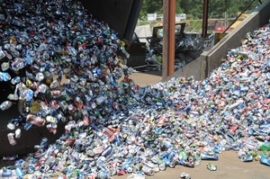 Feuilles d'aluminium UBC Durables et écologiques Débris de canettes de boissons usagés - Product Image 4