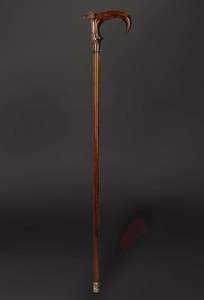 Bâton de marche en bois de canne avec cadeau de sculpture personnalisé ou aide à la mobilité pour hommes et femmes bâton de marche en bois fabriqué à la main - Product Image 5