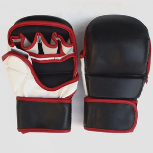 Guantes de Boxeo Personalizados de Alta Calidad, Guantes de Boxeo de Cuero al Por Mayor, Guantes de Sparring Hechos en Pakistán - Product Image 2