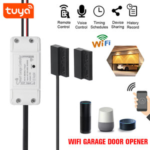 Interruptor Automático para Puerta de Garaje Inteligente Tuya, el Más Popular, Compatible <span class=keywords><strong>con</strong></span> Alexa/Asistente de <span class=keywords><strong>Google</strong></span> PST-WD003 - Product Image 3