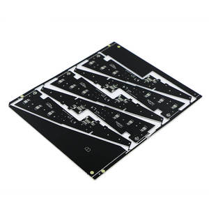 PS điện tử Trung Quốc tản nhiệt cao LED <span class=keywords><strong>PCB</strong></span> Multilayer bảng mạch in với đồng nhôm cơ sở - Product Image 1