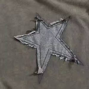 OEM mejor estilo de camisetas de hombre logotipo personalizado Tri-Blend suave camiseta 50% poliéster 25% algodón 25% rayón impresión personalizada - Product Image 4