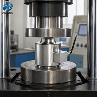 Capteur de force à compression à colonne 50-10000 KN IP67 ±0,05% F.S. pour machines d'essai universelles, presses hydrauliques et étalonnage de force