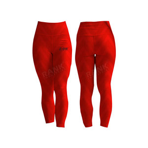 Leggings de Mujer de Color Personalizado Hechos en Pakistán, Leggings de Mujer de Nuevo Estilo, Leggings de Yoga con Cintura Elástica - Product Image 6
