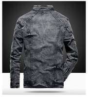 Dernière conception de veste en jean pour hommes avec un jean de haute qualité au prix de gros fabriqué au Pakistan de haute qualité