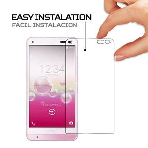 ฟิล์มกันรอยหน้าจอ ANTISHOCK สำหรับเคียวเซร่า ดีนโก้ ฟิล์มป้องกันโทรศัพท์มือถือระดับพรีเมียม - Product Image 2