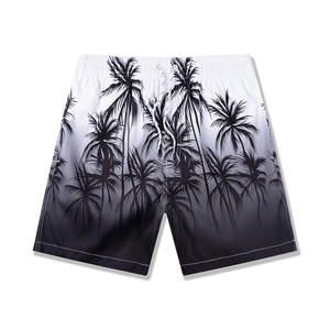 DP shipping2025ใหม่ฤดูร้อนของผู้ชายกางเกงว่ายน้ำชายหาดบางเบาระบายอากาศได้ดี3D พิมพ์ดิจิตอล DP จัดส่ง - Product Image 5