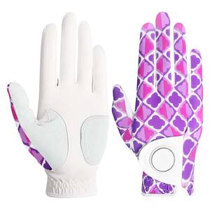 ถุงมือขี่มอเตอร์ไซค์หนังพียูสำหรับมือซ้ายหรือขวาพร้อมโลโก้ตามสั่ง - Product Image 5