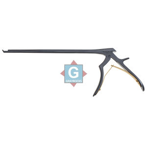 Pinza Kerrison para Discos Óseos, Instrumentos Quirúrgicos Ortopédicos de Alta Calidad, Acero Inoxidable de 1-5 mm, Certificación CE, Garantía de 1 Año - Product Image 5