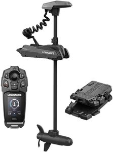 Nuevo Motor de Arrastre Reconn Freshwater de 72 Pulgadas con Control Remoto de Joystick Freesteer, Inalámbrico - Product Image 1