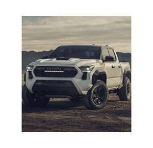 Intérieur en cuir foncé YOTA TACOMA Turbo FWD R19 2016 d'occasion Direction de haute qualité Offre Spéciale droite - Product Image 4