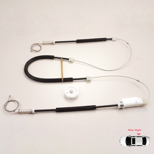 Kit de réparation de lève-vitre arrière droit BWR1230 pour A5 S5 Coupé 2008-2013 - Product Image 1