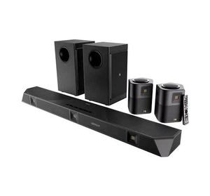 Sistema de Barra de Sonido de Grado Industrial Original Sound W-Q990D 656W de 2.1 Canales Atmos con 4 Altavoces y Woofer de 5.25 Pulgadas - Product Image 3