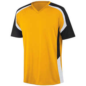 Camiseta de Fútbol OEM de Manga Corta, Calidad Premium, Múltiples Colores, Nuevo Diseño de Moda, Secado Rápido, Transpirable y Duradera - Product Image 5