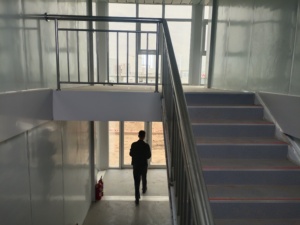 บ้านตู้คอนเทนเนอร์ประกอบเร็วทำจากเหล็กสำหรับห้องนั่งเล่นเคลื่อนที่ประกอบเร็วมาเลย์เซีย - Product Image 3