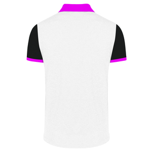 เสื้อโปโลเสื้อยืดแขนสั้นสำหรับกิจกรรมการสร้างทีมสำหรับผู้ชายและผู้หญิงฤดูร้อน - Product Image 2