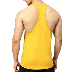 Camiseta Deportiva sin Mangas para Hombre, Talla Grande, para Fitness, Atletismo, Deportes al Aire Libre, Ropa Deportiva Elástica - Product Image 3