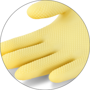 รักษามือของคุณให้ปลอดภัยด้วยถุงมือยางยาวนัม - Product Image 3