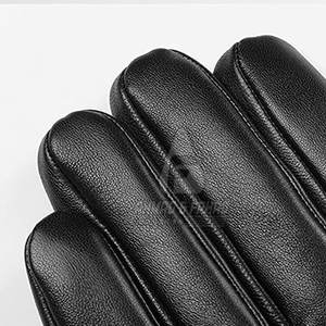 Gants de conduite multifonctionnels à manchette élastique pleine longueur, personnalisés, résistants aux coupures - Product Image 3