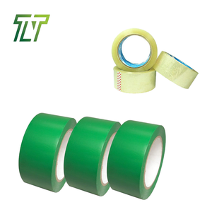 Prix usine PVC renforcé multi-usages emballage clair étanche ruban de masquage acrylique thermofusible étanchéité sensible à la pression - Product Image 1