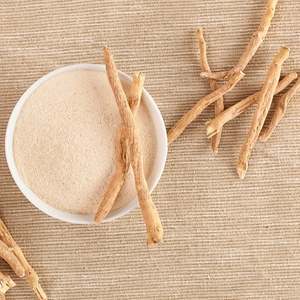 Proveedor de Alimentos Saludables con Extracto Herbal Más Vendido, Extracto de Raíz de Ashwagandha en Polvo 100% Puro y Natural de Buena Calidad de la India - Product Image 1
