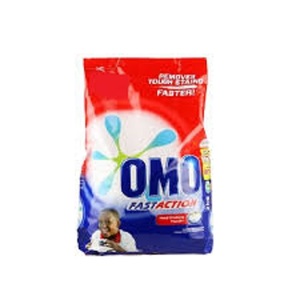 ผงซักฟอกเหลว omo 1กก.