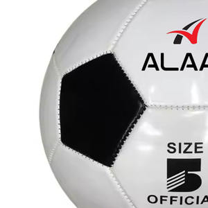 Balón de fútbol profesional para niños tamaño 4 oficial de Alaay, Balón de entrenamiento de fútbol personalizado de fabricante - Product Image 4