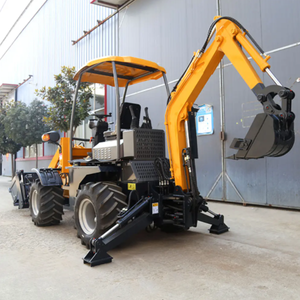 Eaton เครื่องขุดดินขนาดเล็ก4x4มอเตอร์เครื่องยนต์จากประเทศจีน - Product Image 4