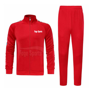 Survêtement sur mesure pour hommes, survêtement de football avec impression de logo personnalisé, survêtement de haute qualité pour hommes, vente en gros sur mesure - Product Image 1
