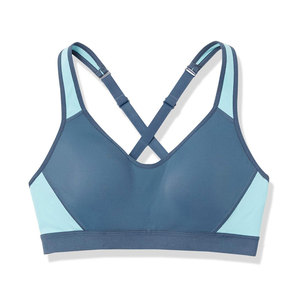 Soutien-gorge de sport pour femme, style entraînement, conçu pour la gym, la course à pied et les activités à fort impact. - Product Image 1