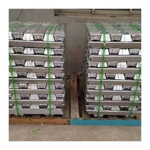 Los proveedores certificados ofrecen 99.7% lingotes de aluminio para reutilización industrial Fusión y uso en Fundición-Composición química Al - Product Image 6