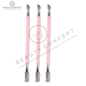 Instrumentos de Cuidado de Cutículas de Doble Punta, Empujador de Cutículas de Precisión y Removedor de Gel para un Cuidado Controlado y Bordes Limpios y Definidos - Product Image 4