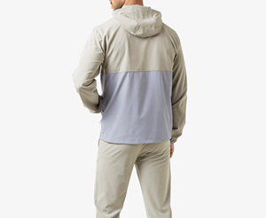 Nueva ropa deportiva de baja tasa Conjuntos de traje de entrenamiento Ropa de equipo de fitness Correr Gimnasio Chándal de 2 piezas para hombres - Product Image 5