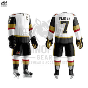 Nuevo estilo de entrenamiento, uniforme de hockey sobre hielo, ropa deportiva, ropa de equipo, uniforme de hockey sobre hielo, uniforme de hockey sobre hielo más vendido - Product Image 5