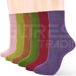 2025 nuevos calcetines atléticos antiolor de calidad superior rendimiento que absorbe la humedad Spandex/Nailon/algodón Unisex Logo posicionado - Product Image 6