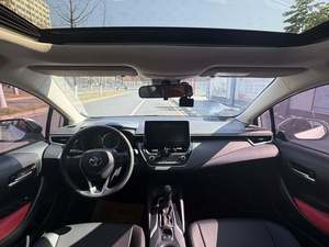 Toyota Corolla 1.5L Berline à aspiration naturelle d'occasion 2023 Chine Prix abordable Véhicules Toyota Corolla - Product Image 2