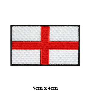 Insignia tejida bordada, nuevo diseño deportivo, parches para planchar para banderas, insignias tejidas personalizadas de alta calidad - Product Image 1