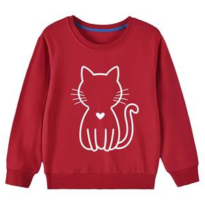 Diseño OEM Sudaderas con capucha personalizadas Nuevo estilo Ropa para niños Sudaderas con capucha de lana personalizadas para niños Hechas en el mejor material - Product Image 6