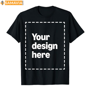 Camiseta Premium de Algodón Jersey 100%, 180g, Diseño Sólido, Duradera, Cómoda, Formal, Personalizable, para Hombre, al por Mayor - Product Image 2