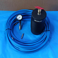 Tapones Inflables de Goma NBR/CR/EPDM Confiables de DN50-DN400mm para Prevención de Fugas y Pruebas de Aislamiento, Certificación EN 1610:2015