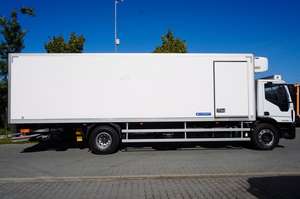 Nouveau Iveco Eurocargo 190-280L 19t E6 Bi-température Euro VI Turbo Diesel Transmission Automatique Espaces de Stockage Europallet - Product Image 4