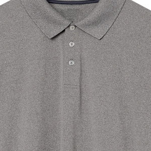 Polo de Manga Corta para Hombre, Camisa Informal Deportiva, Estampado Personalizado, Algodón, Ajuste Regular, Moda de Verano - Product Image 2