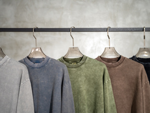 380GSM Heavyweight Custom Hot Girl <b>Crop</b> <b>Top</b> Hoodie High Quality Streetwear Sweatshirts Pullover Cropped Oversize Hoodie - Product Image 2