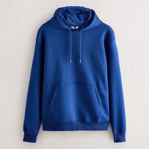 Sudadera de Felpa de Algodón 100% con Estampado Puff de Alta Calidad, 320 g/m², Talla Grande, Antiarrugas, Otoño, Logotipo Personalizado, Unisex, para Mujer - Product Image 4