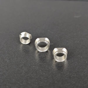 Osstem OSS Compatible Implant <span class=keywords><strong>Surgical</strong></span> Guide Sleeve <span class=keywords><strong>Titanium</strong></span> untuk Kontrol Bor Bedah Implan Terpandu Gigi - Product Image 6